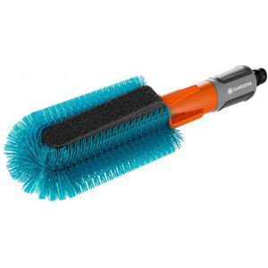 Gardena Cleansystem Brosse de lavage pour vélo? 18848-20 - Publicité Gardena Cleansystem Brosse de lavage pour vélo? 18848-20 - Publicité