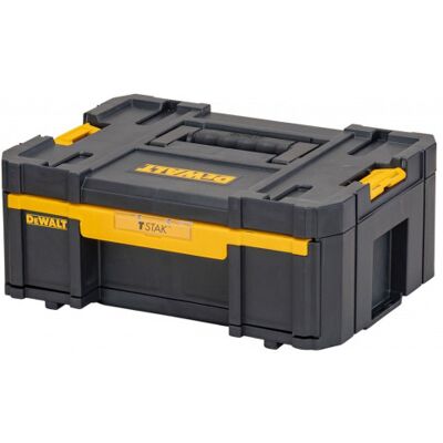DeWALT DWST1-70705 TStak III Boîte a outils robuste - Publicité DeWALT DWST1-70705 TStak III Boîte a outils robuste - Publicité