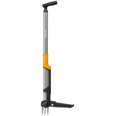 Fiskars Ergonomic™ Extracteur de mauvaises herbes (99 cm) 1080409 - Publicité Fiskars Ergonomic™ Extracteur de mauvaises herbes (99 cm) 1080409 - Publicité