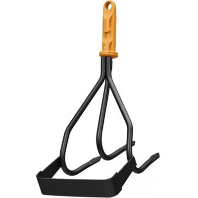 Fiskars OneClick Cultivateur avec binette (13,2 cm) 1080685 - Publicité Fiskars OneClick Cultivateur avec binette (13,2 cm) 1080685 - Publicité