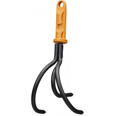 Fiskars OneClick Cultivateur étroit (9,1 cm) 1080686 - Publicité Fiskars OneClick Cultivateur étroit (9,1 cm) 1080686 - Publicité