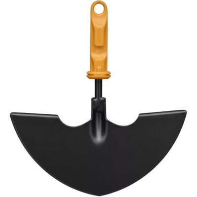 Fiskars OneClick Couteau d’entretien des bordures de gazon (19,7 cm) 1080689 - Publicité Fiskars OneClick Couteau d’entretien des bordures de gazon (19,7 cm) 1080689 - Publicité