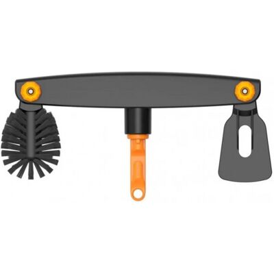 Fiskars OneClick Nettoyeur de gouttieres 1080698 - Publicité Fiskars OneClick Nettoyeur de gouttieres 1080698 - Publicité