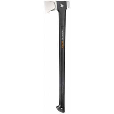 Fiskars Ultra Hache a fendre U32 (81,5 cm) 1082131 - Publicité Fiskars Ultra Hache a fendre U32 (81,5 cm) 1082131 - Publicité