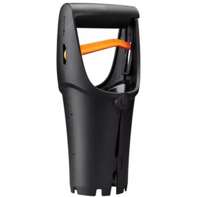 Fiskars Solid Plantoir a bulbes a main automatique, 24,3 cm 1057079 - Publicité Fiskars Solid Plantoir a bulbes a main automatique, 24,3 cm 1057079 - Publicité
