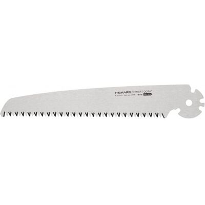 Fiskars Lame de rechange pour scie pliante SW69 (21cm, 7TPI) 1067555 - Publicité Fiskars Lame de rechange pour scie pliante SW69 (21cm, 7TPI) 1067555 - Publicité