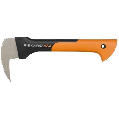 Fiskars XA2 WoodXpert Sapie, 36,7cm (126006) 1003622 - Publicité Fiskars XA2 WoodXpert Sapie, 36,7cm (126006) 1003622 - Publicité