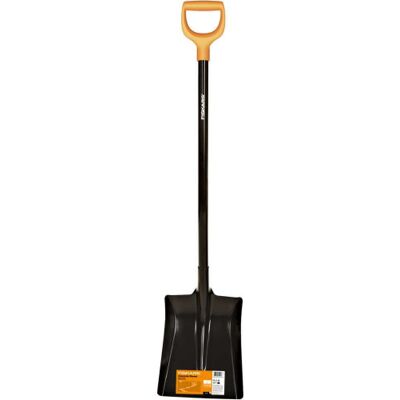 Fiskars Solid Pelle 122,7cm 1067518 - Publicité Fiskars Solid Pelle 122,7cm 1067518 - Publicité