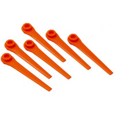 Gardena Rotot-Cut Lames de rechange , 20 pcs. 5368-20 - Publicité Gardena Rotot-Cut Lames de rechange , 20 pcs. 5368-20 - Publicité