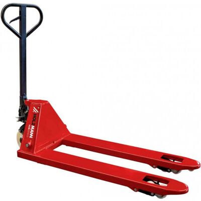 Holzmann Transpalette (2500kg) HUB25TECO - Publicité Holzmann Transpalette (2500kg) HUB25TECO - Publicité