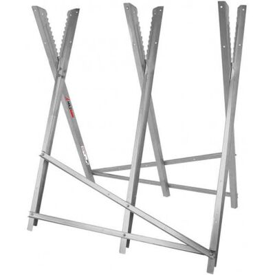 Holzmann Chevalet a buches (150kg) SBO3X - Publicité Holzmann Chevalet a buches (150kg) SBO3X - Publicité