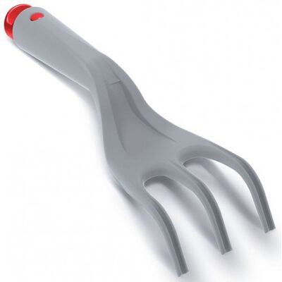 Prosperplast R FORK PLUS aérateur de sol, 27,3 cm, ABS, gris, INGRAB-4C - Publicité Prosperplast R FORK PLUS aérateur de sol, 27,3 cm, ABS, gris, INGRAB-4C - Publicité