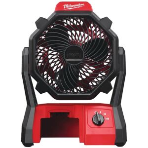 Milwaukee M18 AF-0 Ventilateur de chantier (18V/1290m.hod/sans batteria) 4933451022