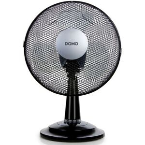 DOMO-ELEKTRO DOMO Ventilateur de bureau, 30cm, 40W DO8139