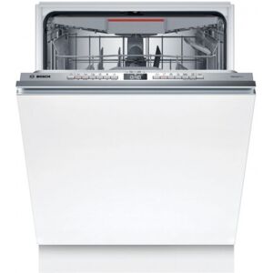 Bosch Série 4 Lave-vaisselle tout intégrable 60 cm Porte a glissieres SMH4ECX10E - Publicité Bosch Série 4 Lave-vaisselle tout intégrable 60 cm Porte a glissieres SMH4ECX10E - Publicité