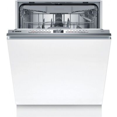 Bosch Serie 4 SMV4HVX14E Lave-vaisselle encastrable - 14 couverts - Publicité Bosch Serie 4 SMV4HVX14E Lave-vaisselle encastrable - 14 couverts - Publicité