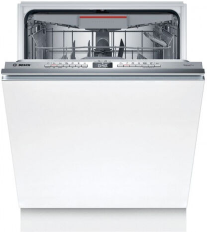 Bosch Série 4 Lave-vaisselle tout intégrable 60 cm Porte a glissieres SMH4ECX10E