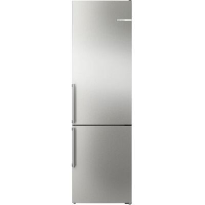 Bosch KGN39AIAU - Acier inoxydable - Réfrigérateur combiné - Publicité Bosch KGN39AIAU - Acier inoxydable - Réfrigérateur combiné - Publicité