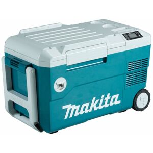 Makita DCW180Z Glaciere/réchaud a compresseur Li-ion LXT 2x18V (Produit seul)