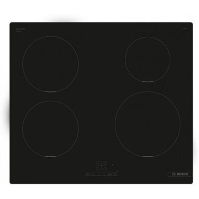 Bosch PUE611BB5E - Noir - Plaque à induction - Publicité Bosch PUE611BB5E - Noir - Plaque à induction - Publicité