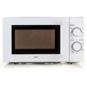 DOMO-ELEKTRO DOMO Mikrowelle (20 l/800W) DO42201 - Publicité DOMO-ELEKTRO DOMO Mikrowelle (20 l/800W) DO42201 - Publicité