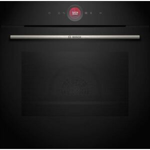 Bosch Série 8 Four encastrable 60 x 60 cm Noir