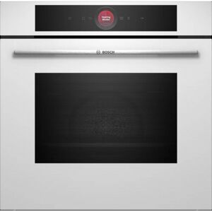 Bosch Série 8 Four encastrable 60 x 60 cm Blanc HBG7741W1 - Publicité Bosch Série 8 Four encastrable 60 x 60 cm Blanc HBG7741W1 - Publicité