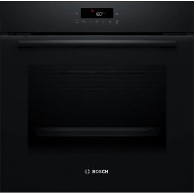 Four Bosch HBA571BB4 - 71L, Noir, Pyrolyse, Encastré - Publicité Four Bosch HBA571BB4 - 71L, Noir, Pyrolyse, Encastré - Publicité