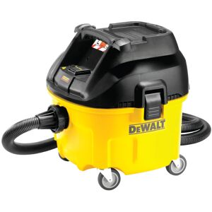 DeWALT DWV901L aspirateur eau et poussiere (1400W/30l) Classe L