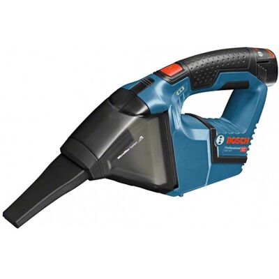 Bosch GAS 12V - Aspirateur à main - Publicité Bosch GAS 12V - Aspirateur à main - Publicité