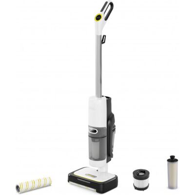 Kärcher SCV 4 Steam Vac Aspirateur vapeur 3-en-1 (1600W/0,5L) 1.056-530.0 - Publicité Kärcher SCV 4 Steam Vac Aspirateur vapeur 3-en-1 (1600W/0,5L) 1.056-530.0 - Publicité
