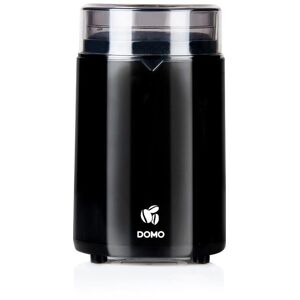 DOMO-ELEKTRO DOMO Moulin a café 150W, noir DO712K