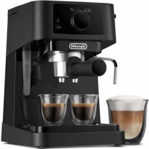 DeLonghi Machine Expresso Stilosa EC230.BK - Publicité DeLonghi Machine Expresso Stilosa EC230.BK - Publicité