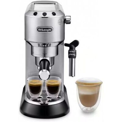DeLonghi Dedica Style Machine expresso, EC 685.M - Publicité DeLonghi Dedica Style Machine expresso, EC 685.M - Publicité