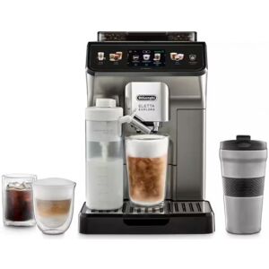 DeLonghi Eletta Explore Expresso broyeurs automatique ECAM450.86.T