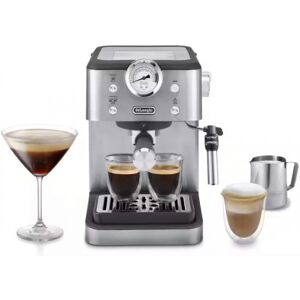 DeLonghi Classic Machine a café a porte-filtre EM450.M