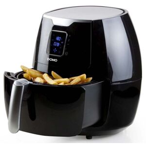 DOMO-ELEKTRO DOMO Friteuse a air chaud numérique 5,5 l, 1800W DO513FR