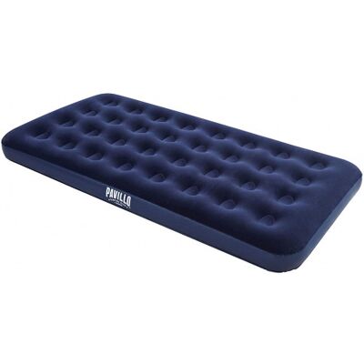 BESTWAY Pavillo Matelas gonflable 1 place camping Horizon, 188 x 99 x 22 cm 67001 - Publicité BESTWAY Pavillo Matelas gonflable 1 place camping Horizon, 188 x 99 x 22 cm 67001 - Publicité