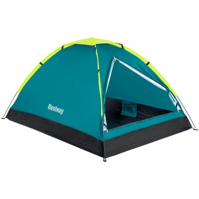 BESTWAY Pavillo Cool Dome 2 Tente, 145 x 205 x 100 cm, pour 2 personnes 68084 - Publicité BESTWAY Pavillo Cool Dome 2 Tente, 145 x 205 x 100 cm, pour 2 personnes 68084 - Publicité