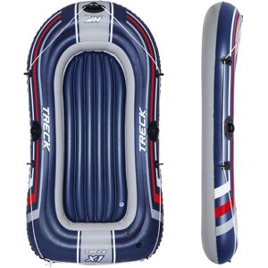 BESTWAY Hydro-Force Treck X1 Bateau gonflable, 228 x 121 x 32 cm 61064