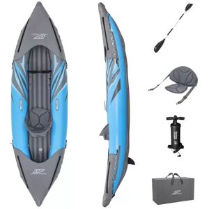 BESTWAY Hydro-Force Surge Elite X1 Kayak gonflable 1 place, 305 x 91 x 40 cm 65143