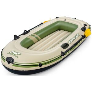 BESTWAY Hydro-Force Voyager X2 Bateau gonflable, 232 x 118 x 37 cm 65163