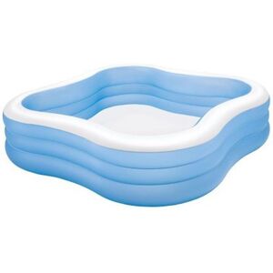 INTEX Piscine Beach Wave 229x229x56 cm 57495NP