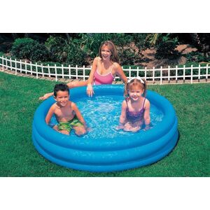 INTEX Piscine pour enfants Pool Crystal Blue O 147 cm