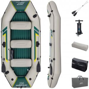 BESTWAY Hydro-Force Ranger Elite X4 Radeau gonflable, 320 x 148 x 47 cm 65157 - Publicité BESTWAY Hydro-Force Ranger Elite X4 Radeau gonflable, 320 x 148 x 47 cm 65157 - Publicité