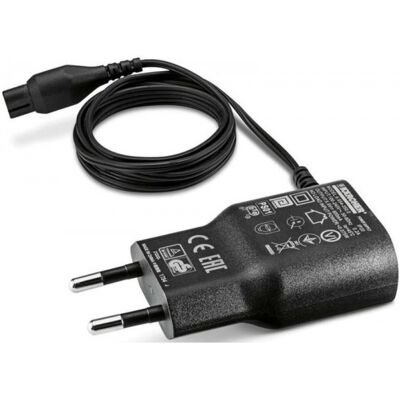 Kärcher WV Chargeur batterie 2.633-107.0 - Publicité Kärcher WV Chargeur batterie 2.633-107.0 - Publicité