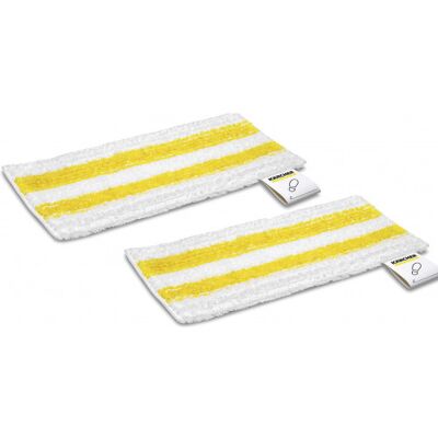 Kärcher EasyFix (SC 1 Upright) Kit de serpillieres universelles 2.863-357.0 - Publicité Kärcher EasyFix (SC 1 Upright) Kit de serpillieres universelles 2.863-357.0 - Publicité