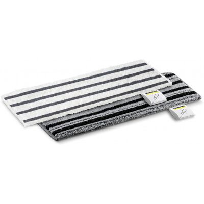 Kärcher Kit de serpillieres Power EasyFix 2.863-342.0 - Publicité Kärcher Kit de serpillieres Power EasyFix 2.863-342.0 - Publicité