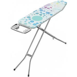 VILEDA Star planche a repasser 120 x 38 cm rose 163324