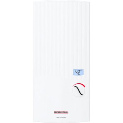 Stiebel Eltron PEO 18/21/24 Chauffe-eau instantané a régulation électronique 233991 - Publicité Stiebel Eltron PEO 18/21/24 Chauffe-eau instantané a régulation électronique 233991 - Publicité